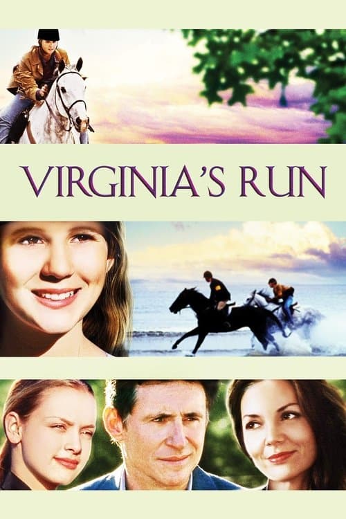 Affiche de Virginia's Run