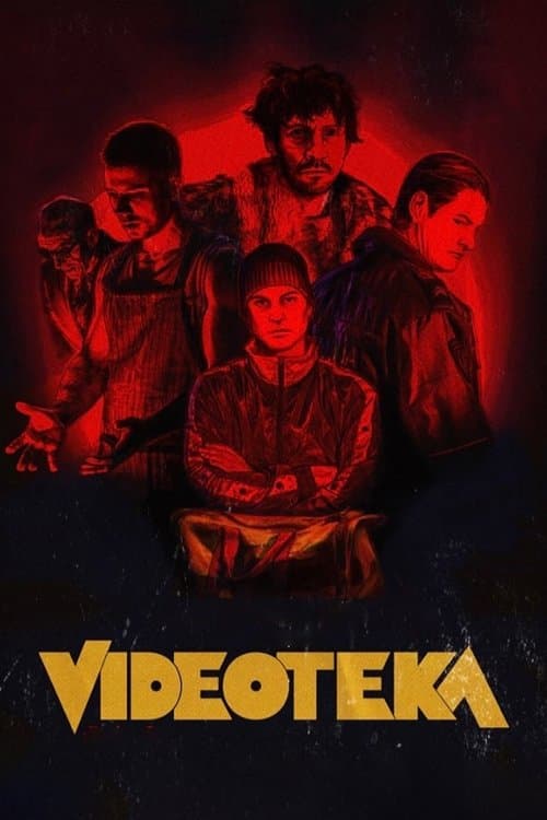 Affiche de Videoteka