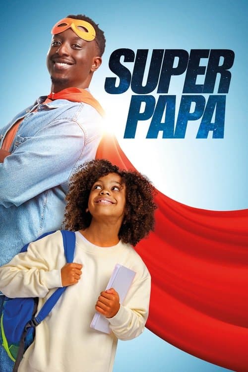 Affiche de Super Papa