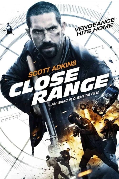 Affiche de Close Range