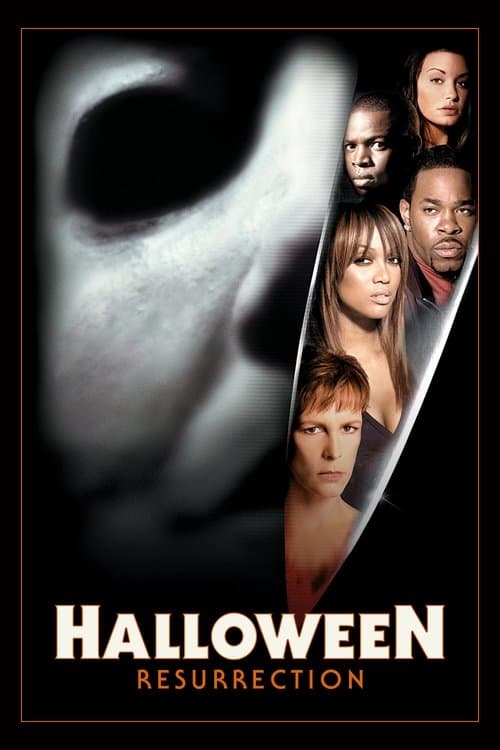 Affiche de Halloween : Resurrection