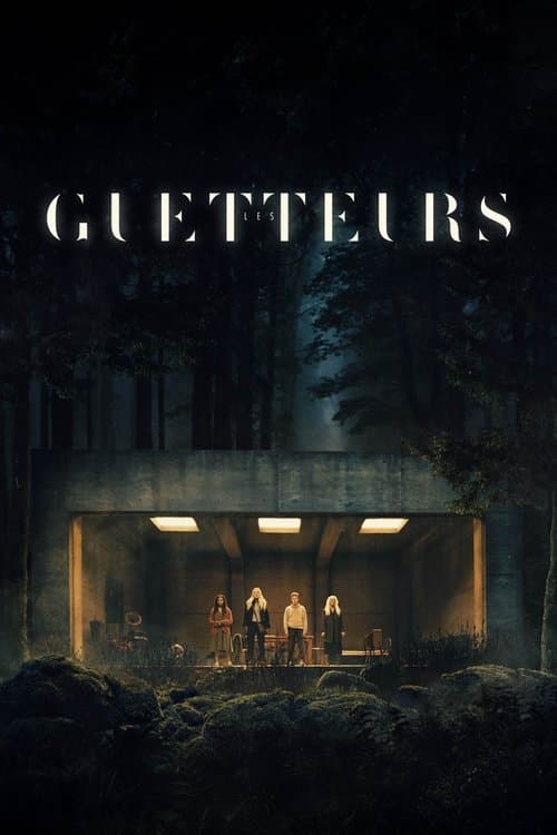Affiche de Les Guetteurs