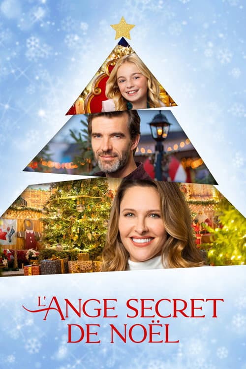 Affiche de L'ange secret de Noël