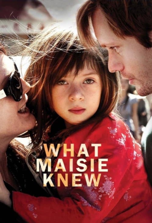 Affiche de What Maisie Knew