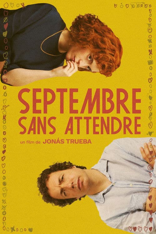 Affiche de Septembre sans attendre