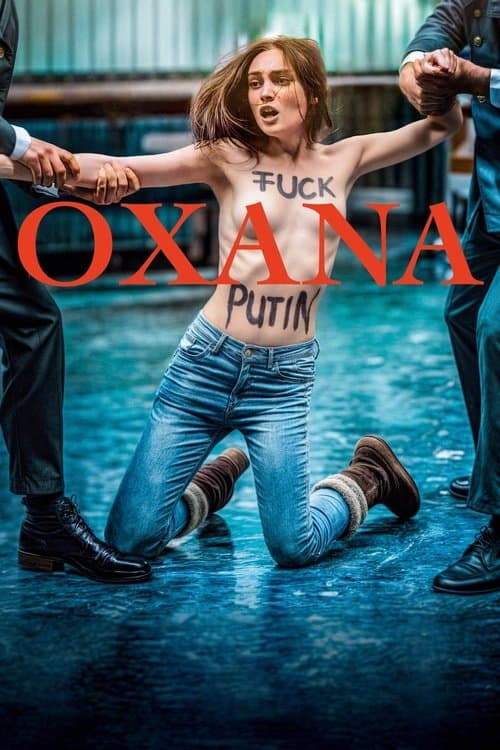 Affiche de Oxana
