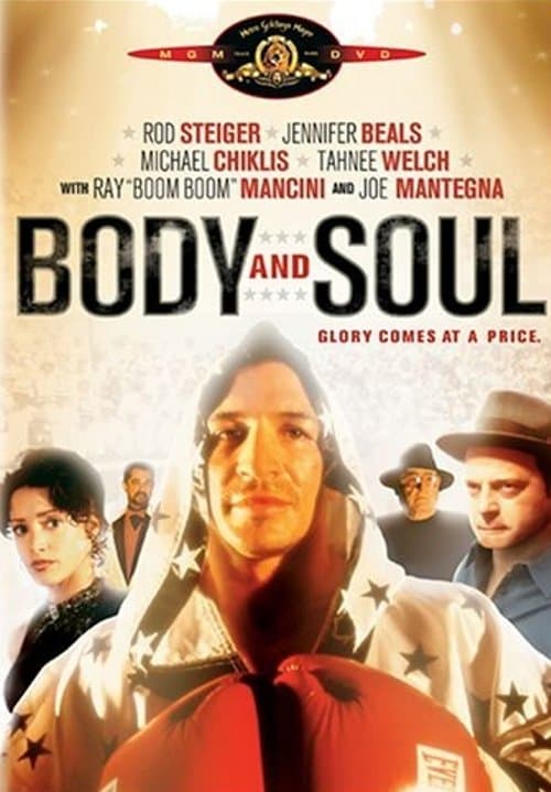 Affiche de Body and Soul