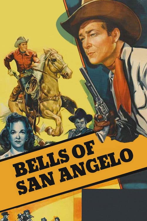 Affiche de Bells of San Angelo