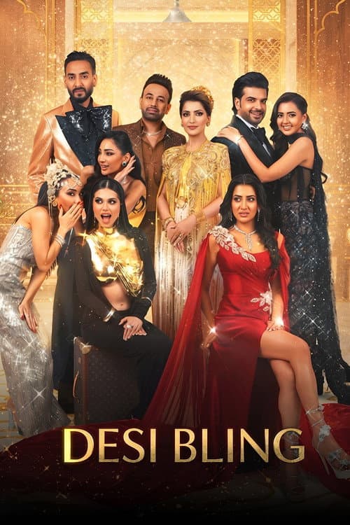 Affiche de देसी ब्लिंग
