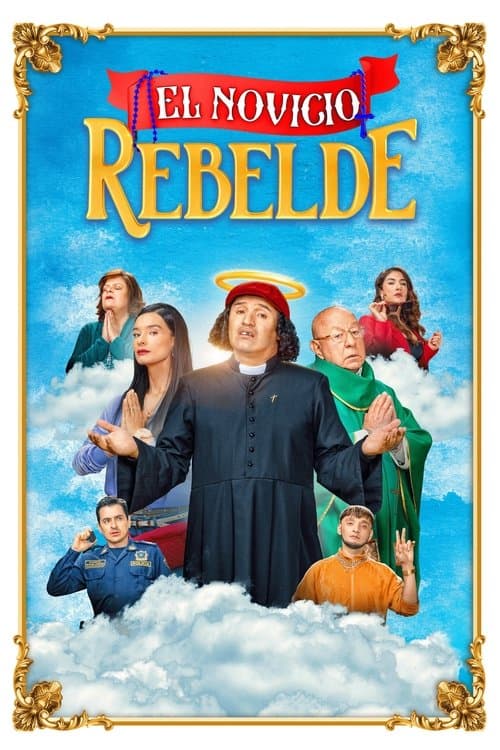 Affiche de El novicio rebelde