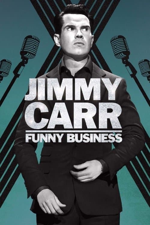 Affiche de Jimmy Carr: Funny Business