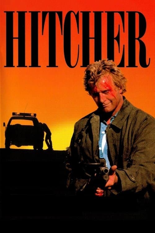 Affiche de Hitcher