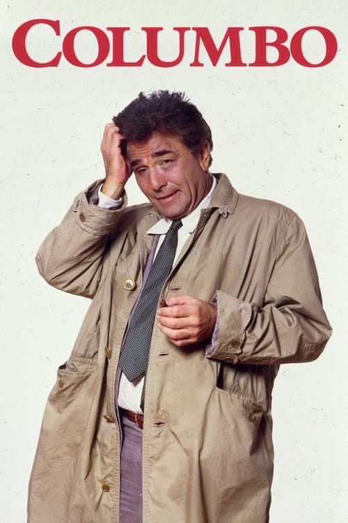 Affiche de Columbo