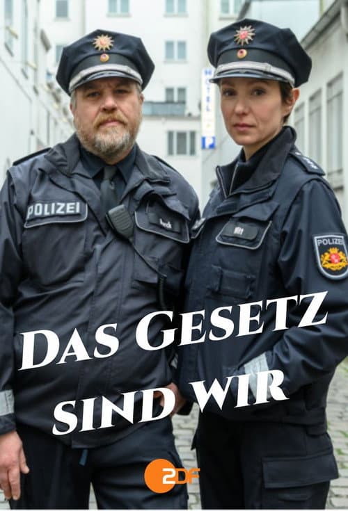Affiche de Das Gesetz sind wir