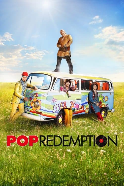 Affiche de Pop Redemption