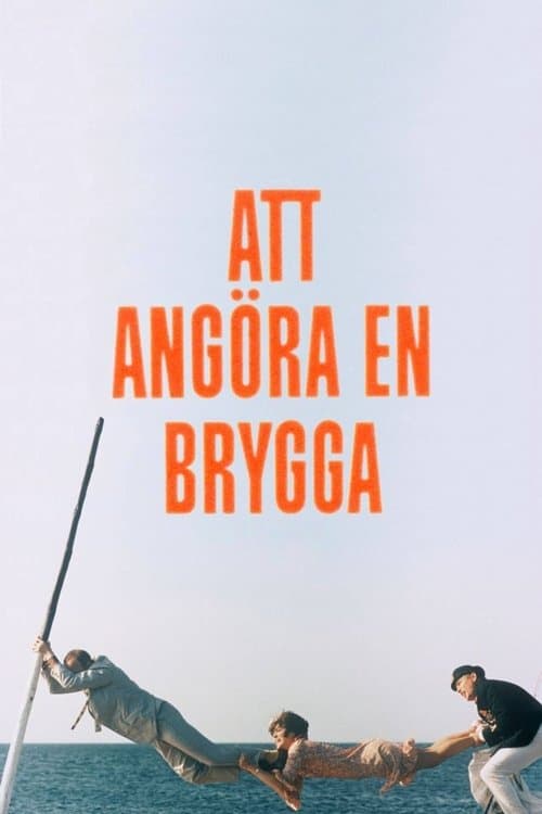 Affiche de De l'art de faire escale