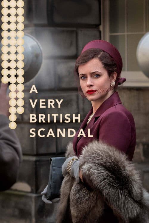 Affiche de A Very British Scandal