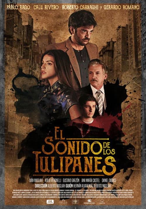 Affiche de El sonido de los tulipanes