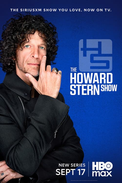 Affiche de The Howard Stern Show