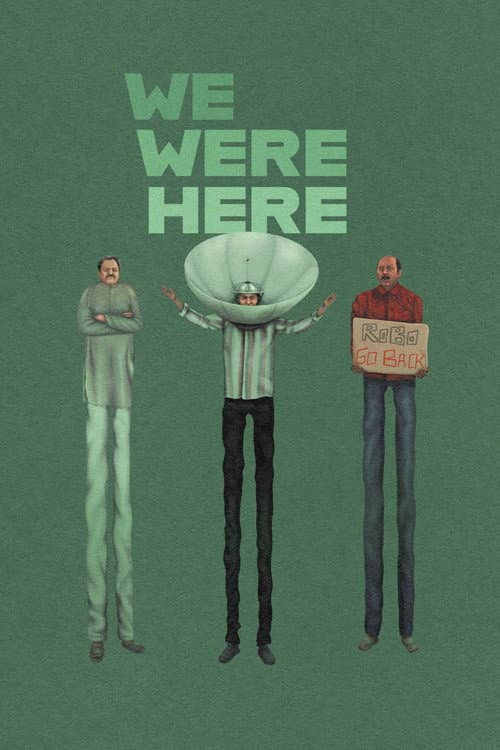 Affiche de We Were Here