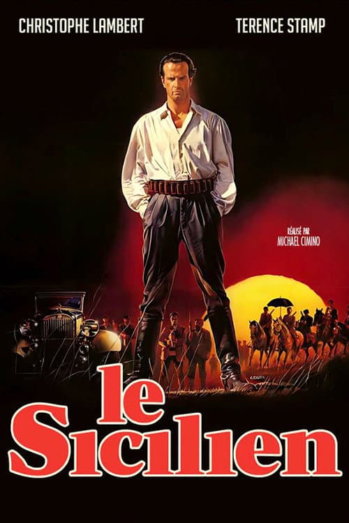 Affiche de Le Sicilien