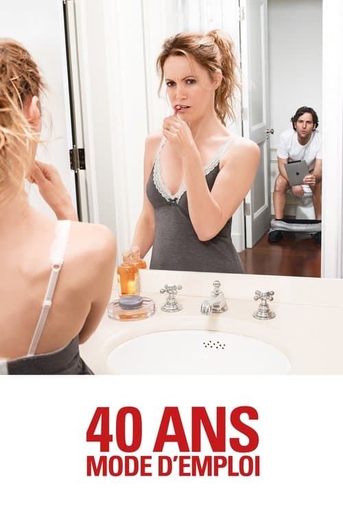 Affiche de 40 ans : mode d'emploi