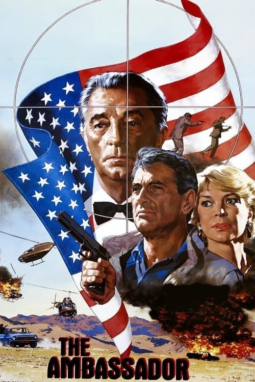 Affiche de L'Ambassadeur