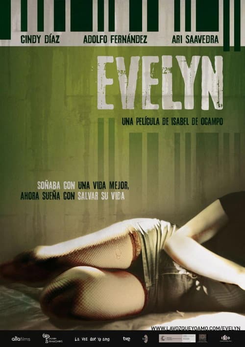 Affiche de Evelyn