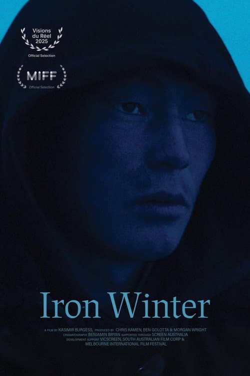 Affiche de Iron Winter