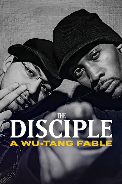 Affiche de The Disciple: A Wu-Tang Fable