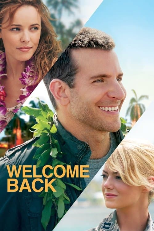 Affiche de Welcome Back