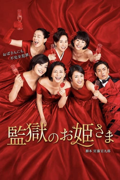 Affiche de 監獄のお姫さま