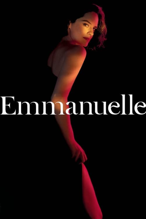 Affiche de Emmanuelle