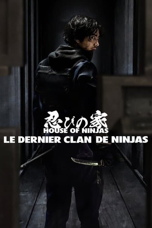 Affiche de House of Ninjas