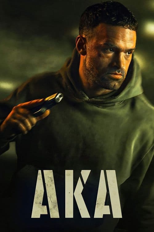 Affiche de AKA