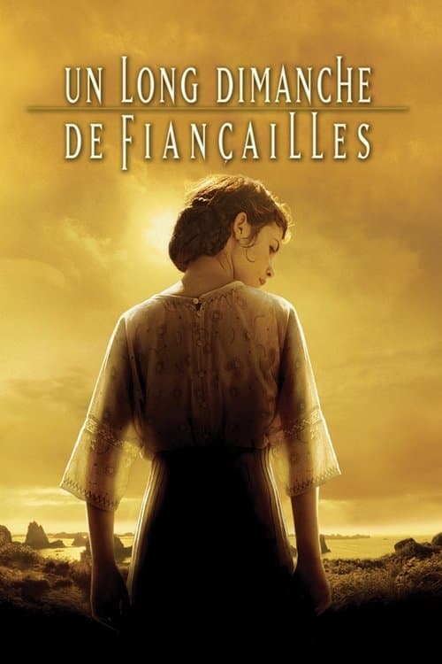 Affiche de Un long dimanche de fiançailles