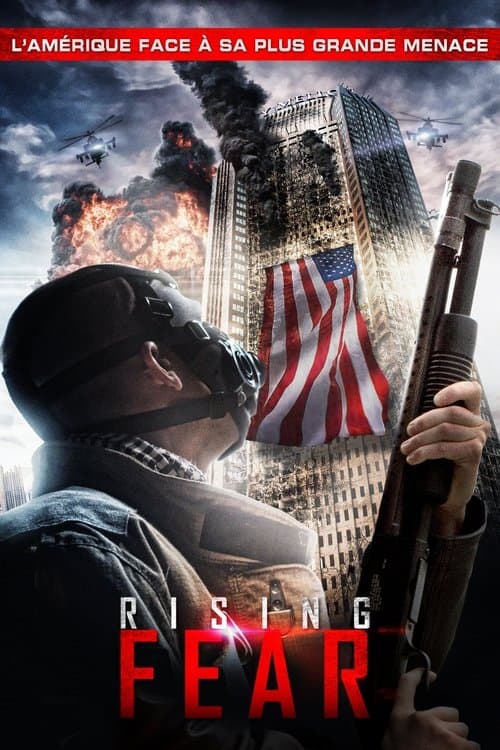 Affiche de Rising Fear