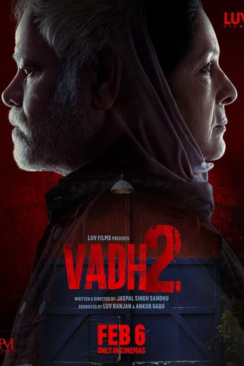 Affiche de वध 2