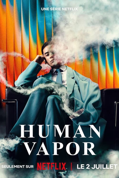 Affiche de Human Vapor
