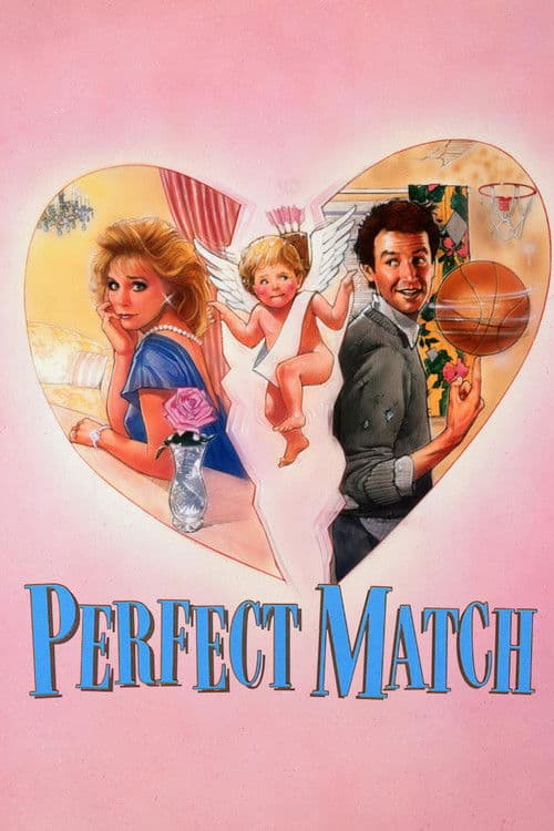 Affiche de The Perfect Match