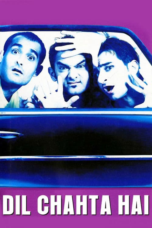 Affiche de Dil Chahta Hai
