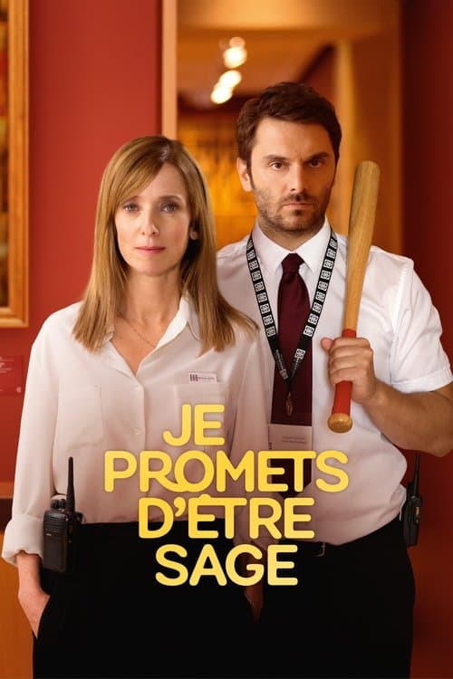 Affiche de Je promets d'être sage