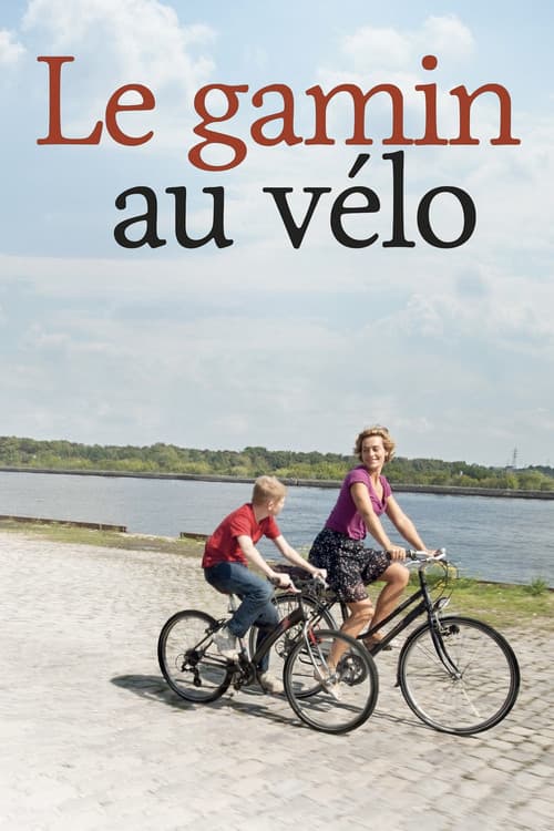 Affiche de Le Gamin au vélo