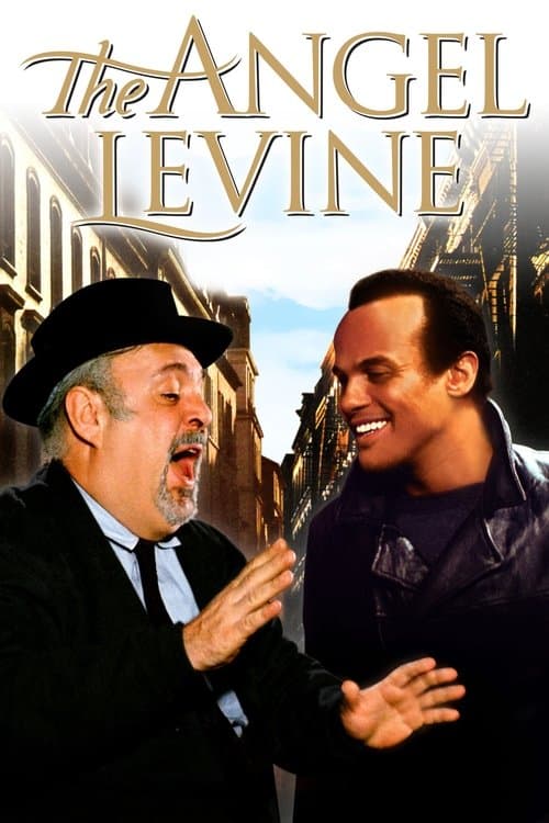 Affiche de The Angel Levine