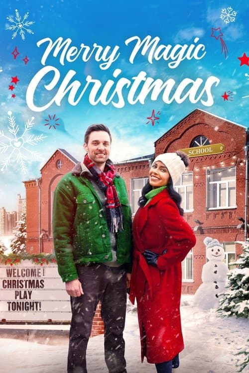 Affiche de Le Nombre magique de Noël