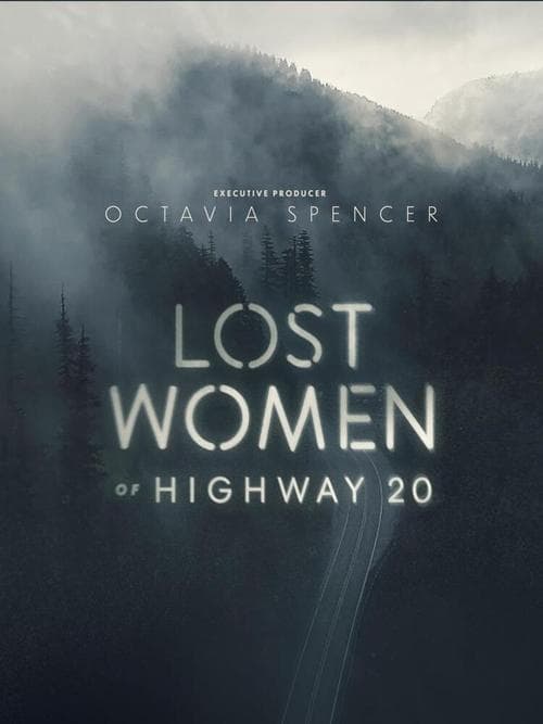 Affiche de Les disparues de l'Oregon