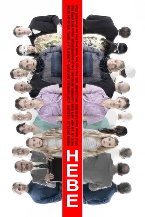 Affiche de Hebe