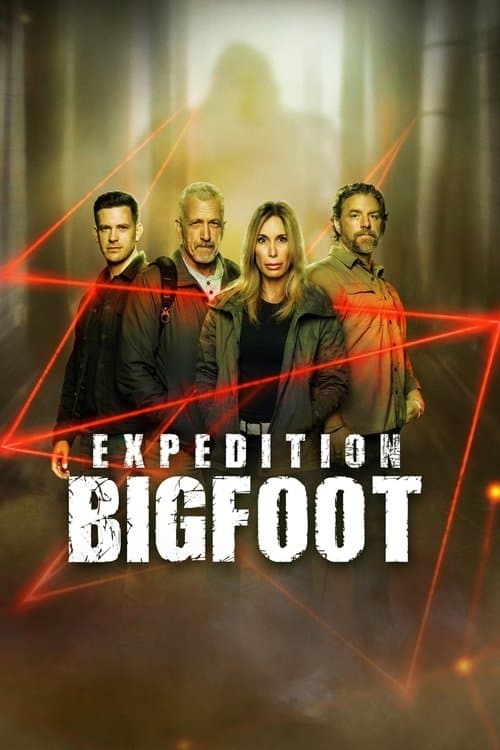 Affiche de Expedition Bigfoot