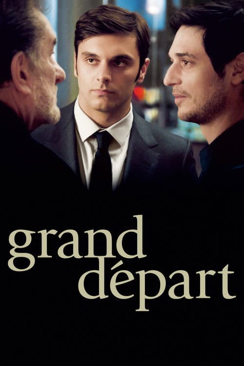 Affiche de Grand Départ