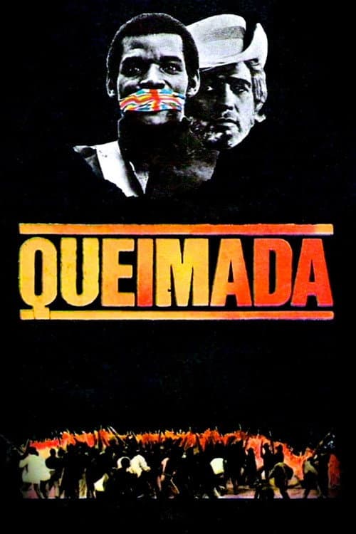 Affiche de Queimada